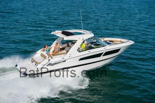 Four Winns H350 tekniska specifikationer och recensioner